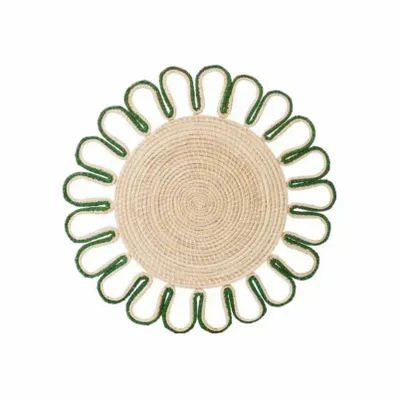 Plats et saladiers - Set de table Magnolia - CORO CORA