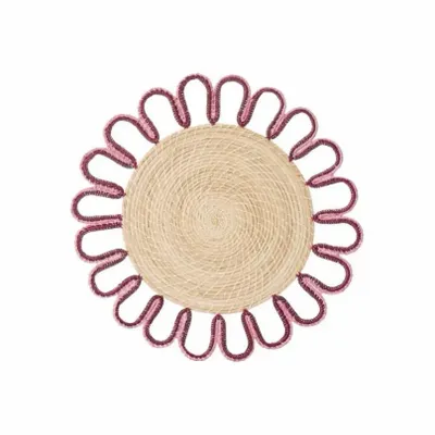 Plats et saladiers - Set de table Magnolia - CORO CORA