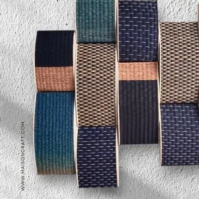 Partitions - Ecowoven Wave - MAISON CRAFT