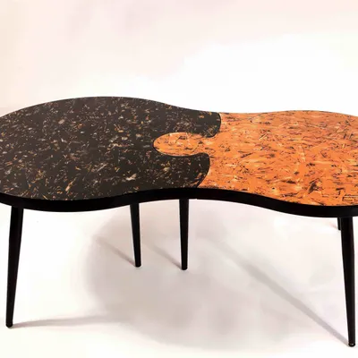 Tables basses - Table "puzzle" - VITRAIL