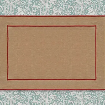 Placemats - KLOSTERS NAPPERON EN LIN - LA CUCA