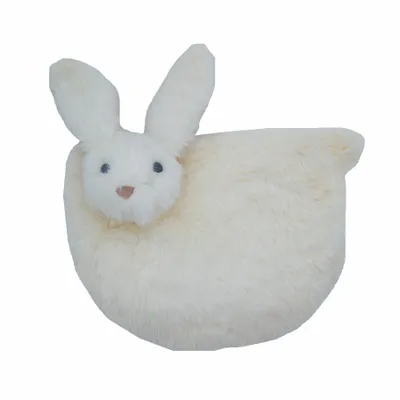 Childcare accessories - Microwave Heating Bag - Rabbit - CUTE SINCE 1999