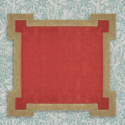 Sets de table - LUGANO NAPPERON EN LIN - LA CUCA