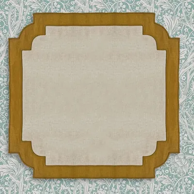 Placemats - ZERMATT LINEN PLACEMAT - LA CUCA