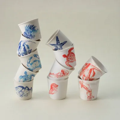 Tasses et mugs - Espresso cups - PURESHEM