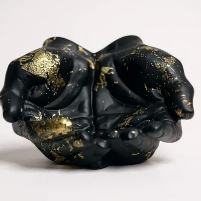 Chambres d'hôtels - L'étreinte de la matriarche - 3 GRACE BOUGIE