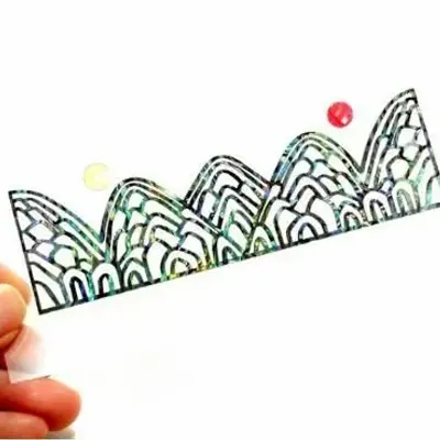 Gifts - [SHELLANG] Mother-of-pearl Sticker (Ilwol Obongdo) - KCDF