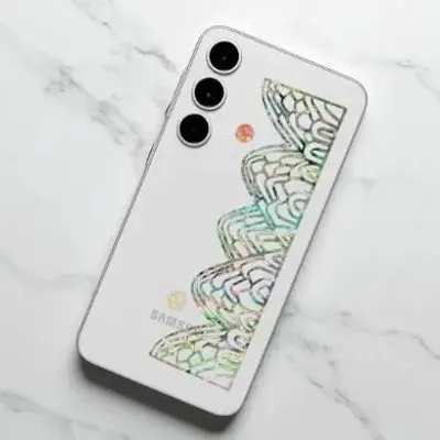 Gifts - [SHELLANG] Mother-of-pearl Sticker (Ilwol Obongdo) - KCDF