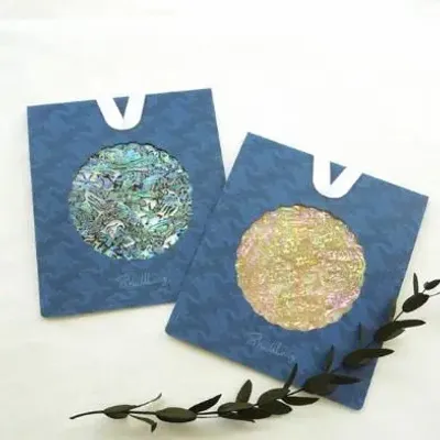 Gifts - [SHELLANG] Mother-of-pearl Sticker (Royal Dragon Robe) - KCDF