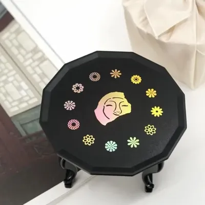 Autres objets connectés  - [SHELLANG] Chargeur sans fil Silla's Smile Soban - KCDF