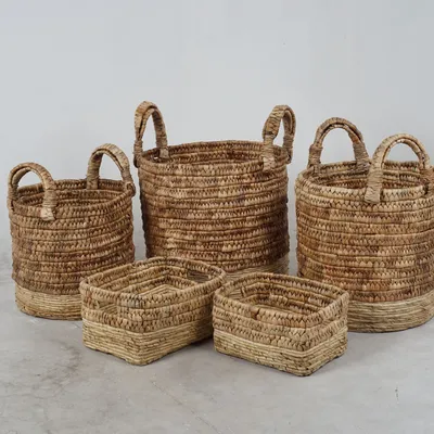 Objets de décoration - ZAURA BASKET - INDO RISAKTI