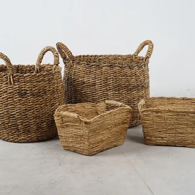 Objets de décoration - NASVA BASKET - INDO RISAKTI