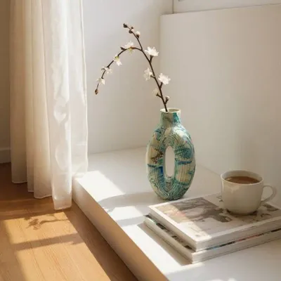 Coffee tables - Halo Vase - 3 GRACE BOUGIE