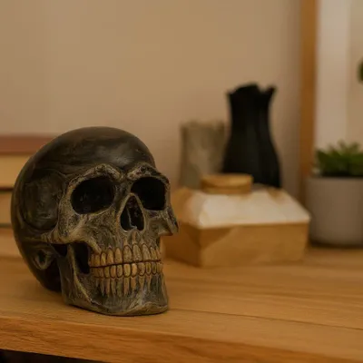 Autres fournitures bureau  - Memento Mori - 3 GRACE BOUGIE