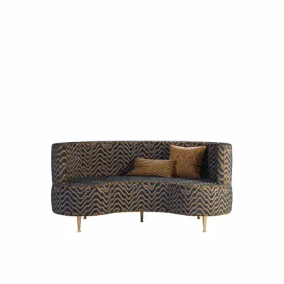 Small sofas - Margret twin seat Handmade in Portugal By Ottiu - OTTIU