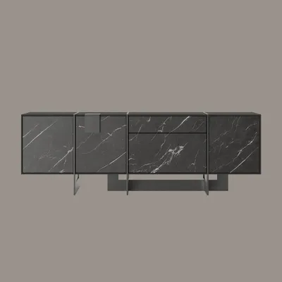 Sideboards - Coloma Sideboard Handmade In Portugal By Porus Studio - PORUS STUDIO