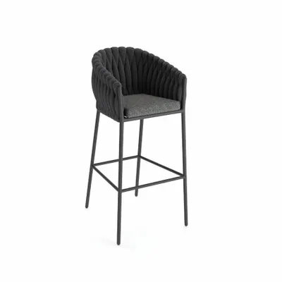 Tabourets - Fortuna socks Bar chair - JATI KEBON