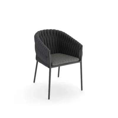 Chaises de jardin - Fortuna socks Armchair - JATI KEBON