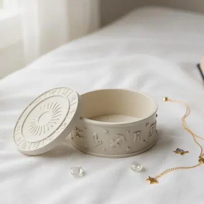 Objets de décoration - Pot Zodiac - 3 GRACE BOUGIE