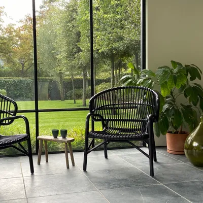 Lounge chairs - Tembo Lowback - FEELGOOD DESIGNS