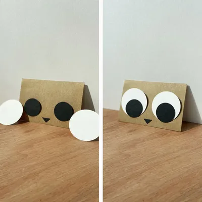 Gifts - BUDDY Playful Object Card OISO® - OISO