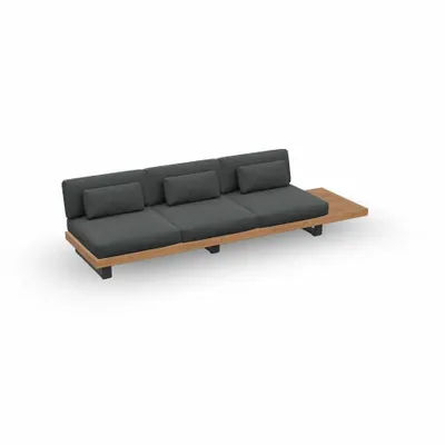 Sofas - Truro Sofa 3seat - JATI KEBON
