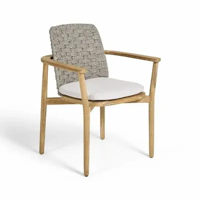 Chaises de jardin - Boho Armchair - JATI KEBON