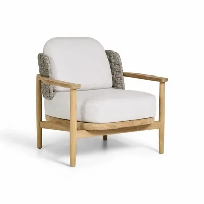 Canapés de jardin - Boho Sofa 1seat - JATI KEBON