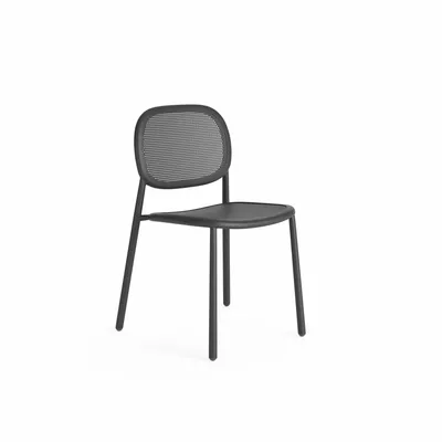 Chaises de jardin - Gusto Side chair - JATI KEBON