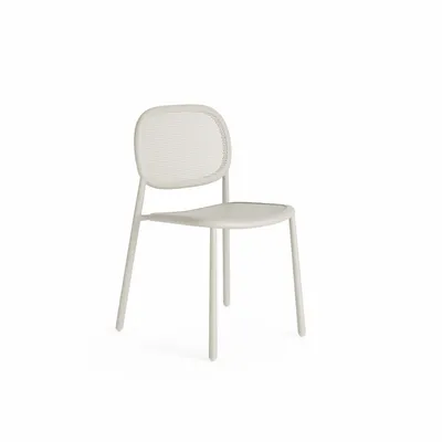 Chaises de jardin - Gusto Side chair - JATI KEBON