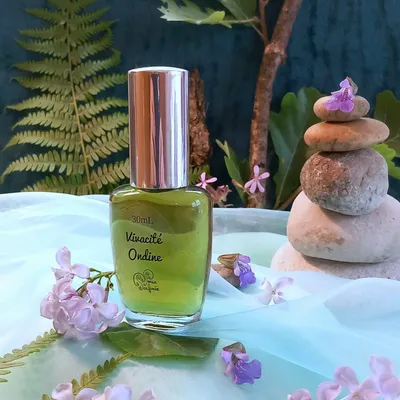 Parfums pour soi et eaux de toilette - Eau de parfum Vivacité Ondine - Esprit de l'Eau - 30mL - POÉSIE PARFUMÉE