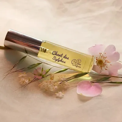 Parfums pour soi et eaux de toilette - Eau de parfum Chant des Sylphes - Esprit de l'Air - 10mL - POÉSIE PARFUMÉE