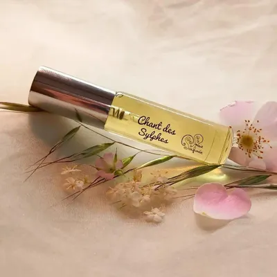 Parfums pour soi et eaux de toilette - Eau de parfum Chant des Sylphes - Esprit de l'Air - 10mL - POÉSIE PARFUMÉE