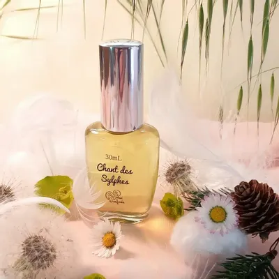 Parfums pour soi et eaux de toilette - Eau de parfum Chant des Sylphes - Esprit de l'Air - 30mL - POÉSIE PARFUMÉE