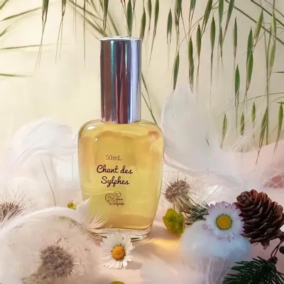 Parfums pour soi et eaux de toilette - Eau de parfum Chant des Sylphes - Esprit de l'Air - 50mL - POÉSIE PARFUMÉE