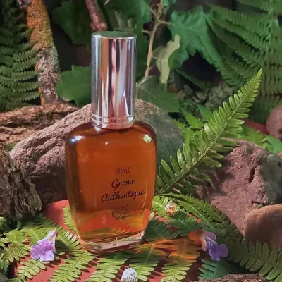 Parfums pour soi et eaux de toilette - Eau de parfum Gnome Authentique - Esprit de la Terre - 50mL - POÉSIE PARFUMÉE