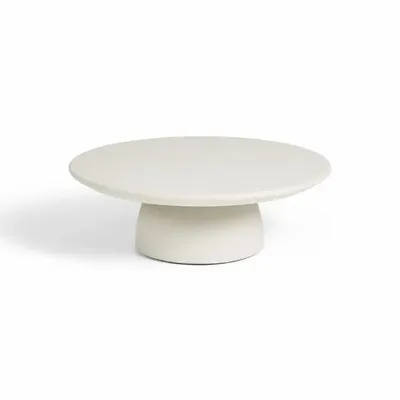 Tables de jardin - Dome Coffee table - JATI KEBON