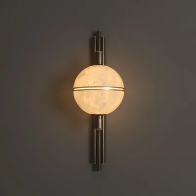 Appliques - Lampe murale Andros fabriquée à la main au Portugal par Creativemary - CREATIVEMARY