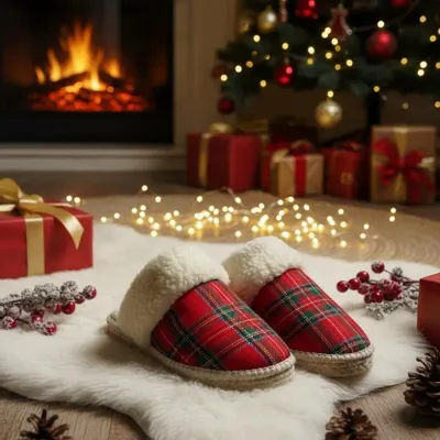 Loungewear - The cocooning slippers - ATELIER COSTÀ