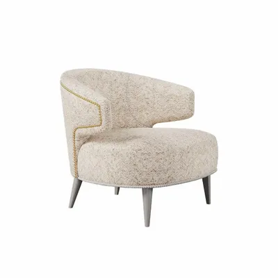 Chaises - Fauteuil Tippi fabriqué à la main au Portugal par Malabar - OTTIU