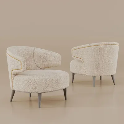 Chaises - Fauteuil Tippi fabriqué à la main au Portugal par Malabar - OTTIU