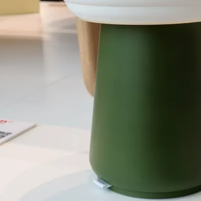 Table lamps - COMFORTABLE TABLE LAMP - BENET LARGE - MENDELEK STUDIO