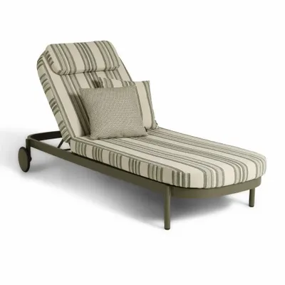 Deck chairs - Ava Sunlounger - JATI KEBON