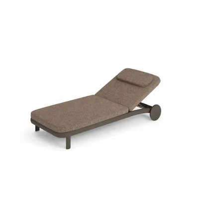 Deck chairs - Dolce Sunlounger - JATI KEBON