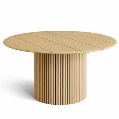 Lawn tables - Amato Dining table - JATI KEBON