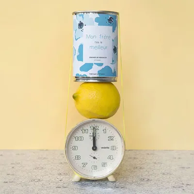 Gifts - Sowing kit\" My brother you are the best\ " - MAUVAISES GRAINES