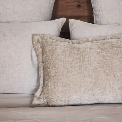 Cushions - Cushion cover ZORRO 40x60cm - BED AND PHILOSOPHY