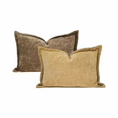 Cushions - Cushion cover ZORRO 40x60cm - BED AND PHILOSOPHY