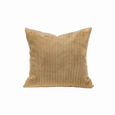 Cushions - Cushion cover LOOM 50x50cm - BED AND PHILOSOPHY