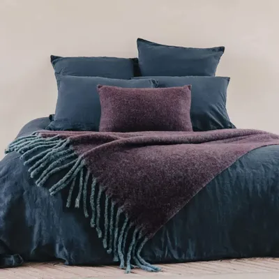 Cushions - Cushion cover CLOVIS 40x60cm - BED AND PHILOSOPHY